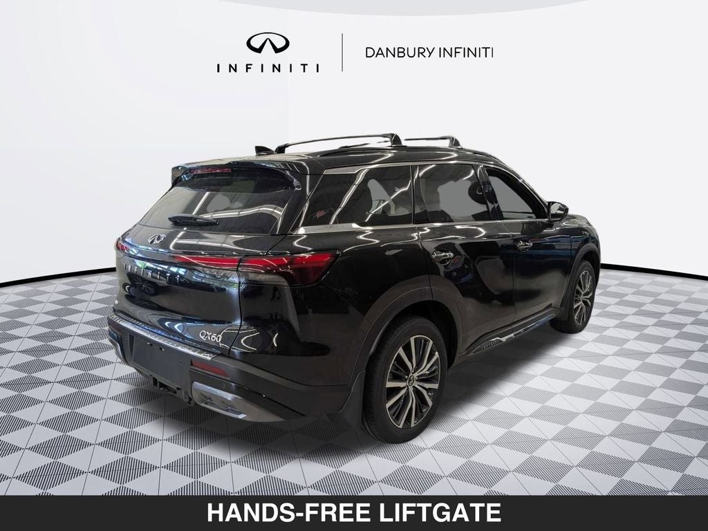 2025 INFINITI QX60 Autograph