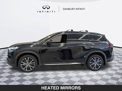 2025 INFINITI QX60 Autograph