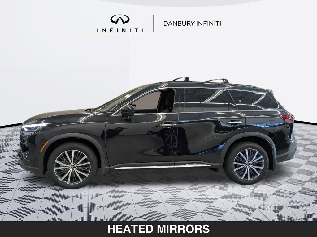 2025 INFINITI QX60 Autograph