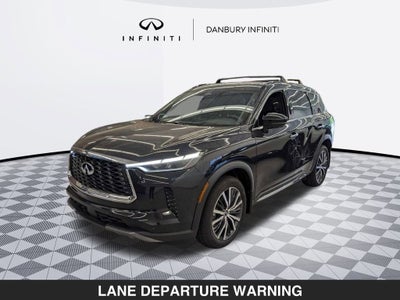 2025 INFINITI QX60 Autograph
