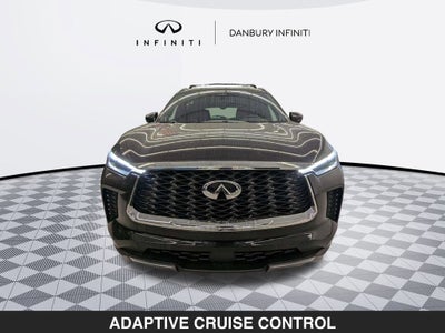 2025 INFINITI QX60 Autograph