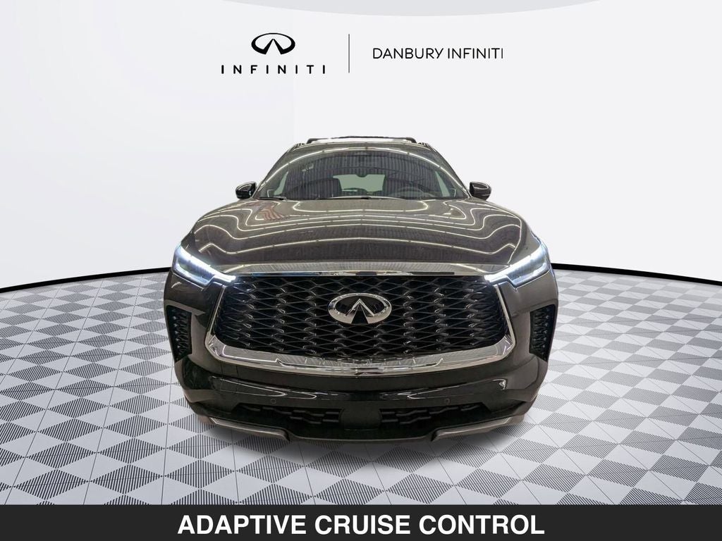 2025 INFINITI QX60 Autograph