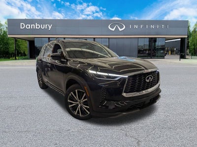 2025 INFINITI QX60 Autograph