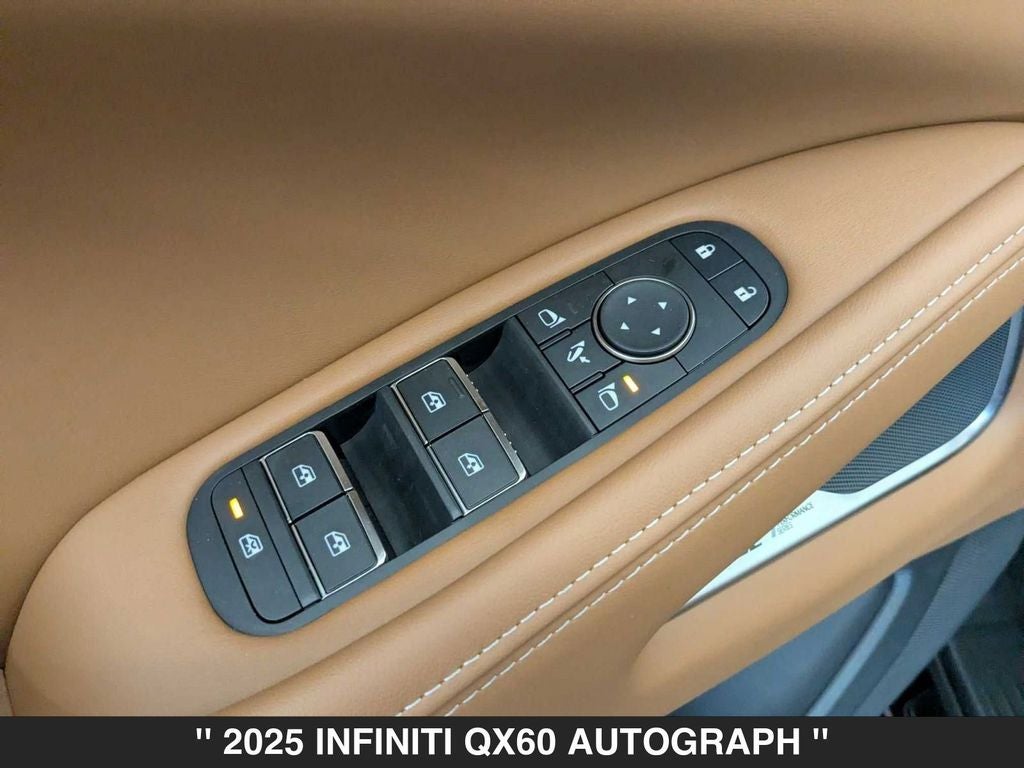 2025 INFINITI QX60 Autograph