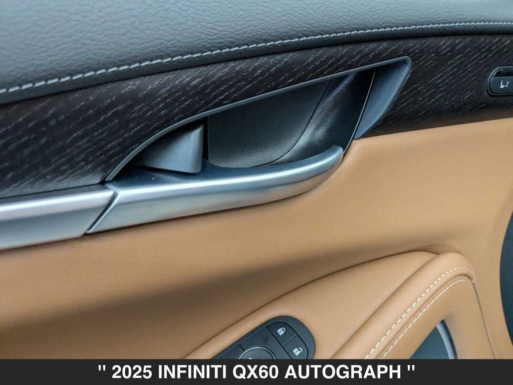 2025 INFINITI QX60 Autograph