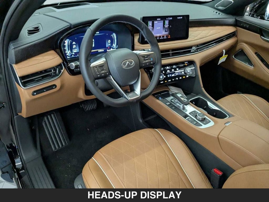 2025 INFINITI QX60 Autograph