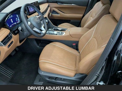 2025 INFINITI QX60 Autograph