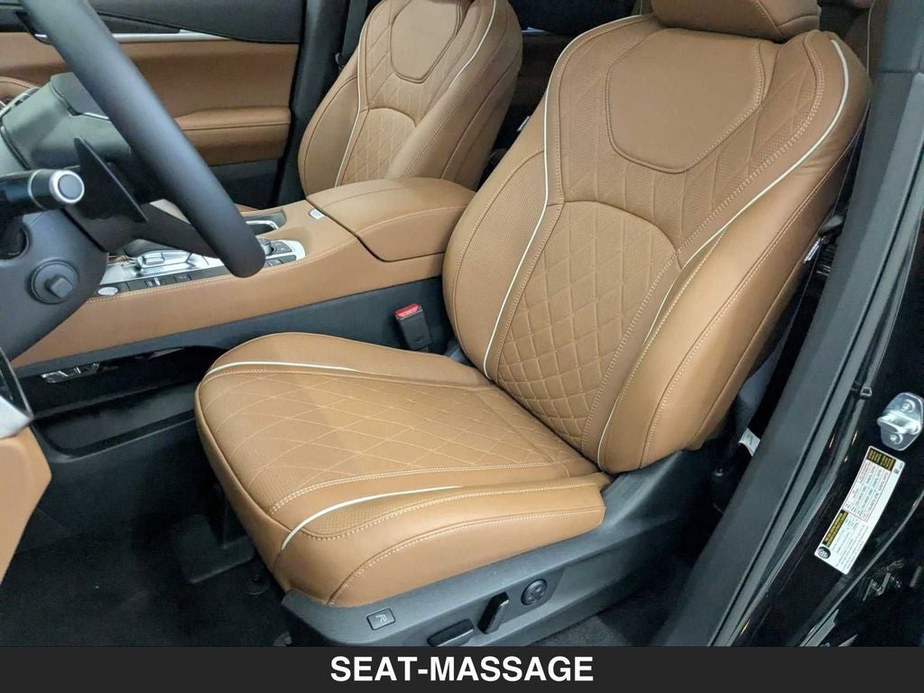 2025 INFINITI QX60 Autograph