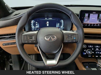 2025 INFINITI QX60 Autograph