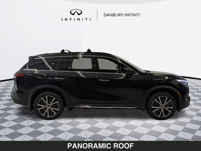 2025 INFINITI QX60 Autograph