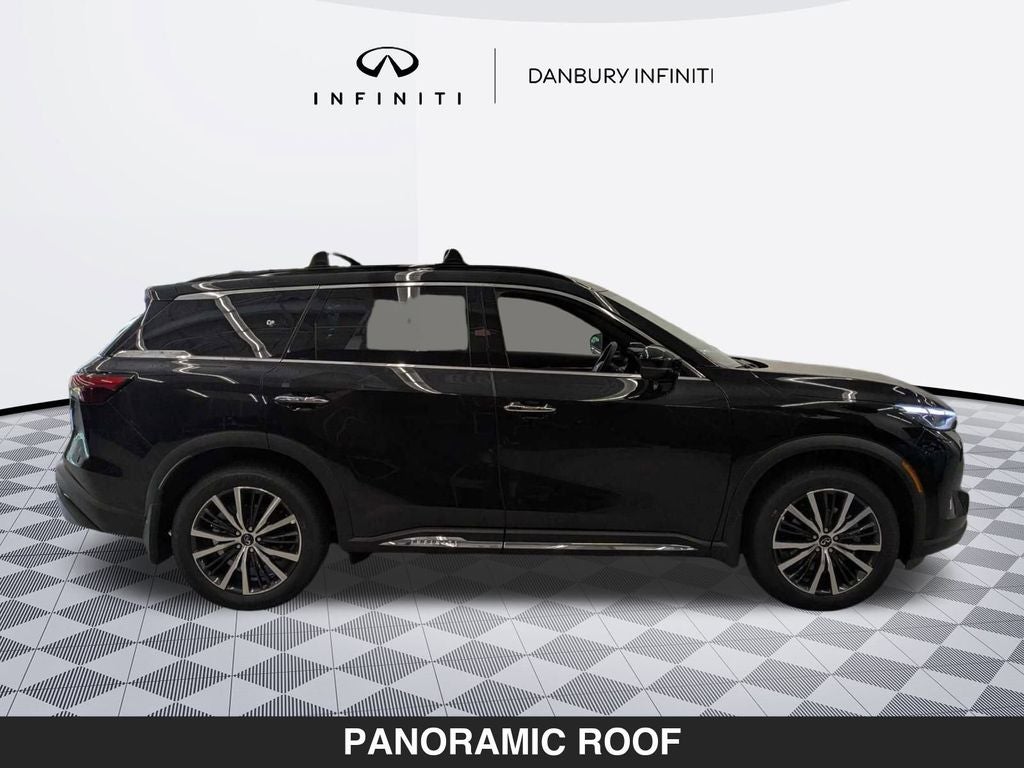 2025 INFINITI QX60 Autograph
