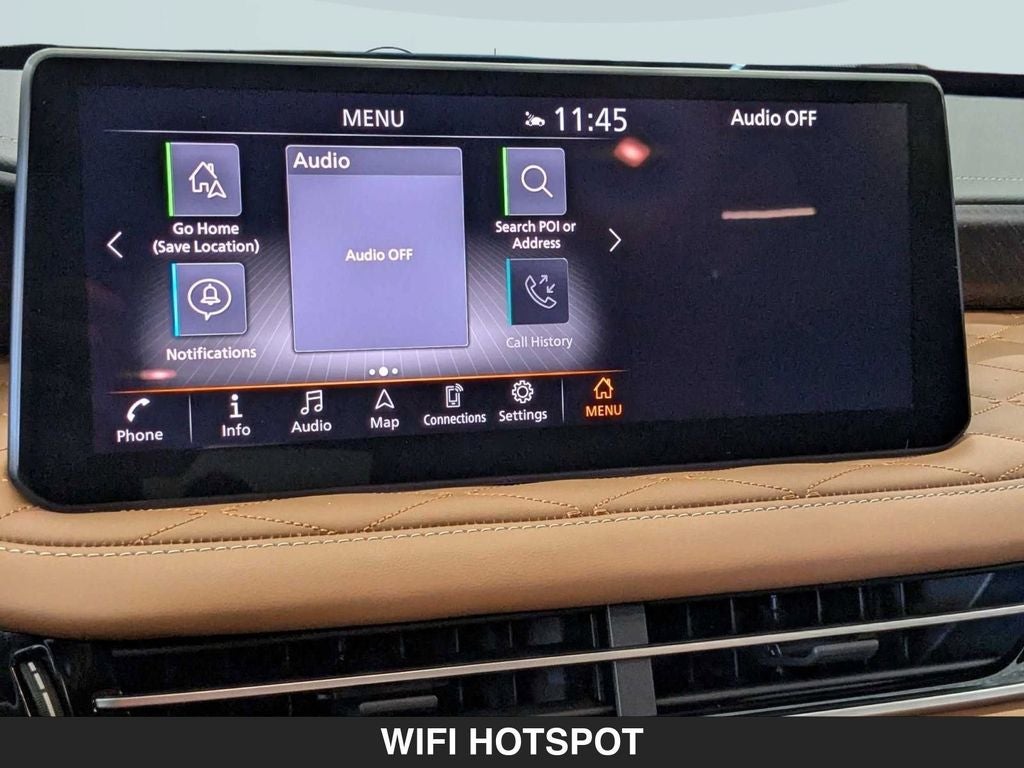 2025 INFINITI QX60 Autograph