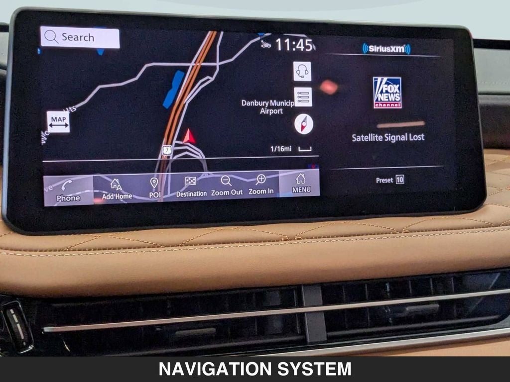 2025 INFINITI QX60 Autograph