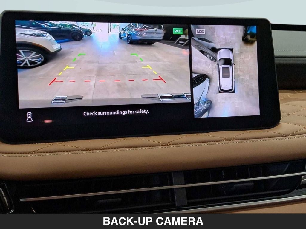 2025 INFINITI QX60 Autograph