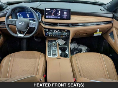 2025 INFINITI QX60 Autograph