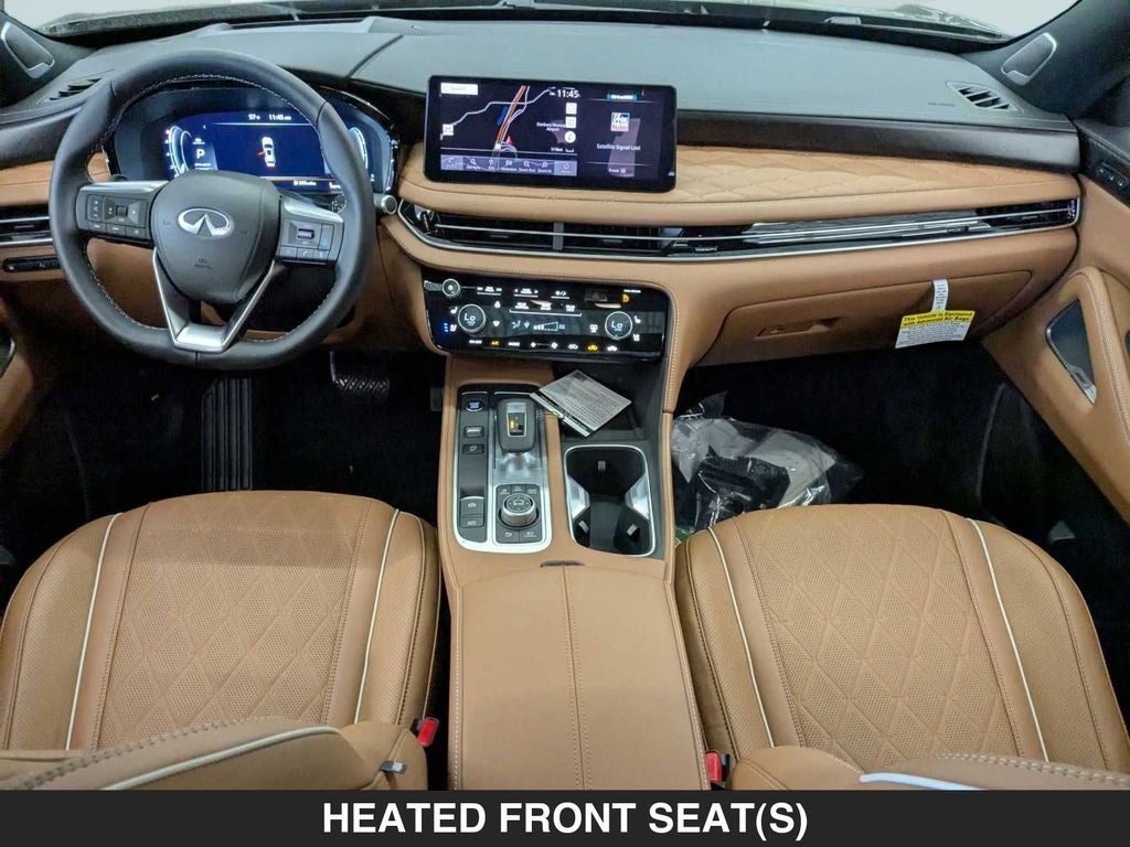 2025 INFINITI QX60 Autograph