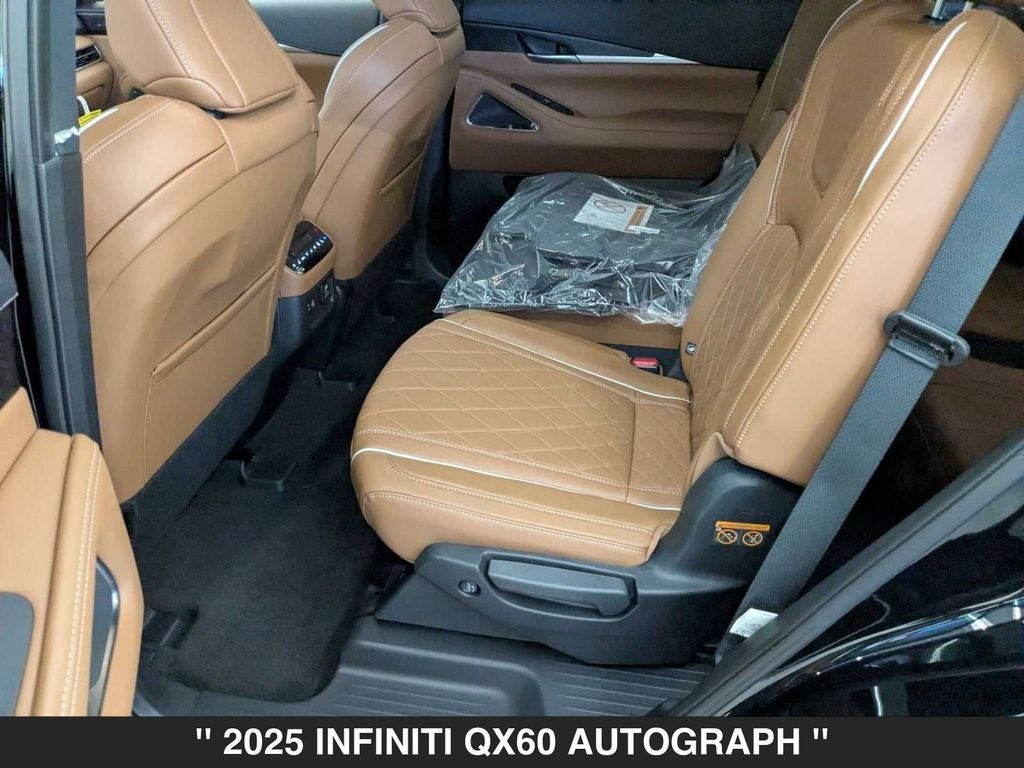 2025 INFINITI QX60 Autograph