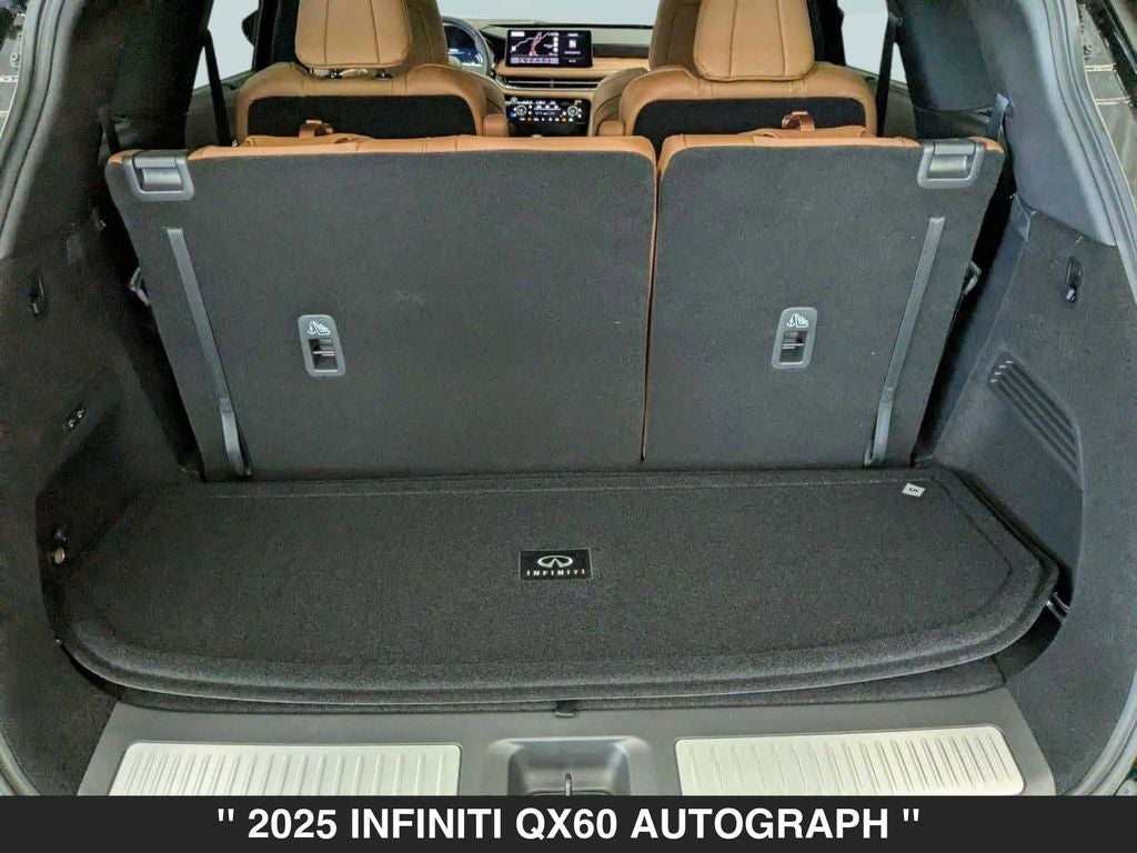 2025 INFINITI QX60 Autograph