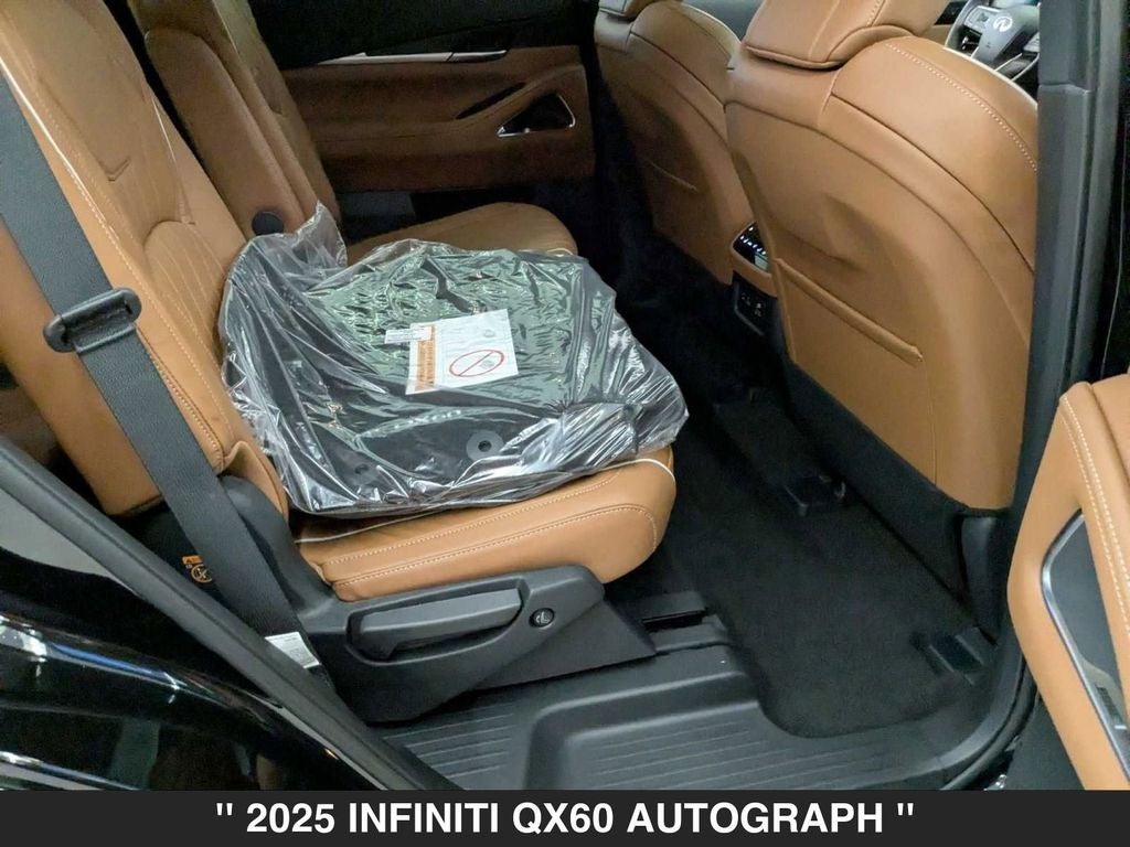 2025 INFINITI QX60 Autograph