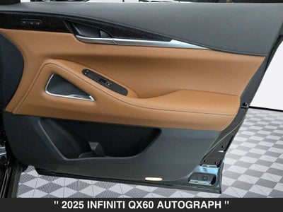 2025 INFINITI QX60 Autograph