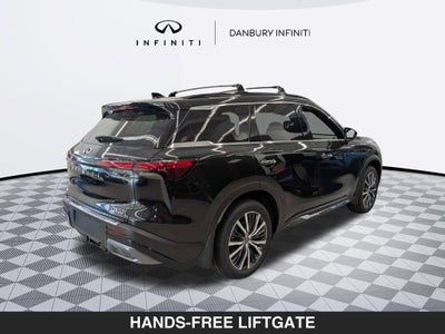 2025 INFINITI QX60 Autograph