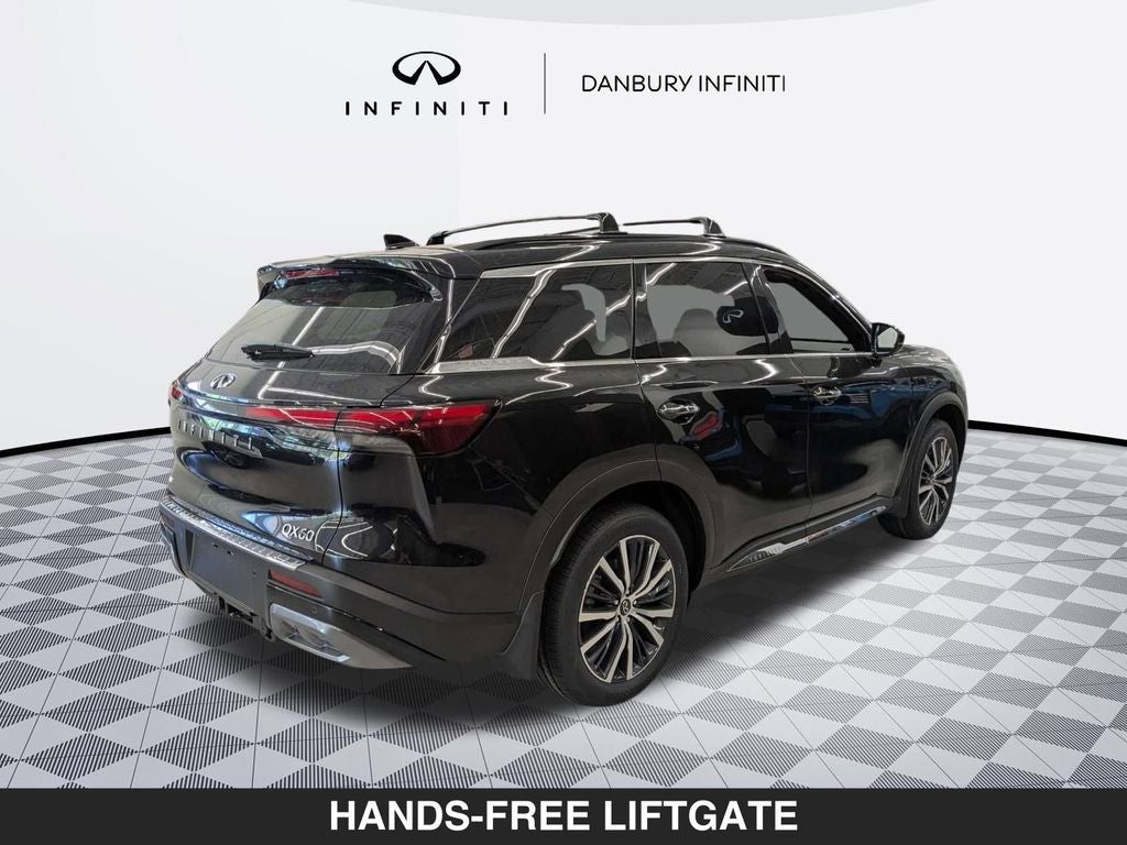 2025 INFINITI QX60 Autograph
