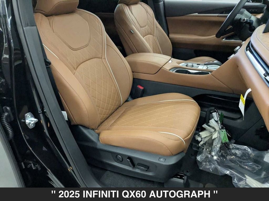 2025 INFINITI QX60 Autograph