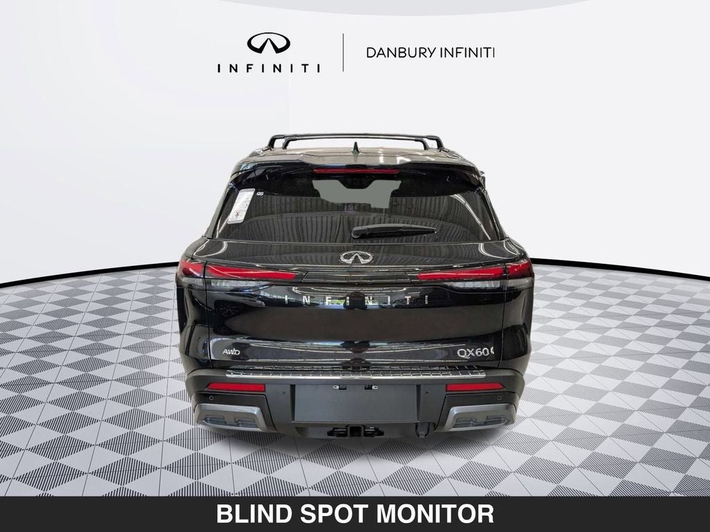 2025 INFINITI QX60 Autograph