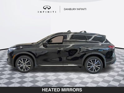 2025 INFINITI QX60 Autograph