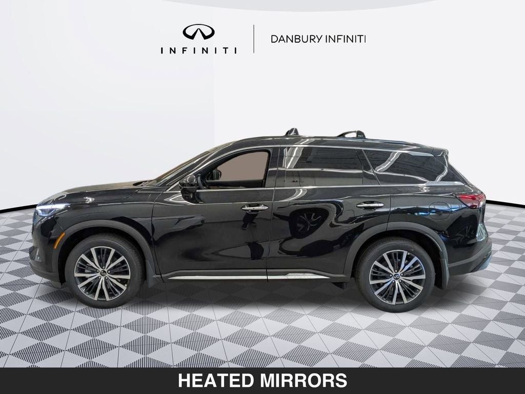 2025 INFINITI QX60 Autograph