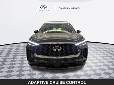 2025 INFINITI QX60 Autograph