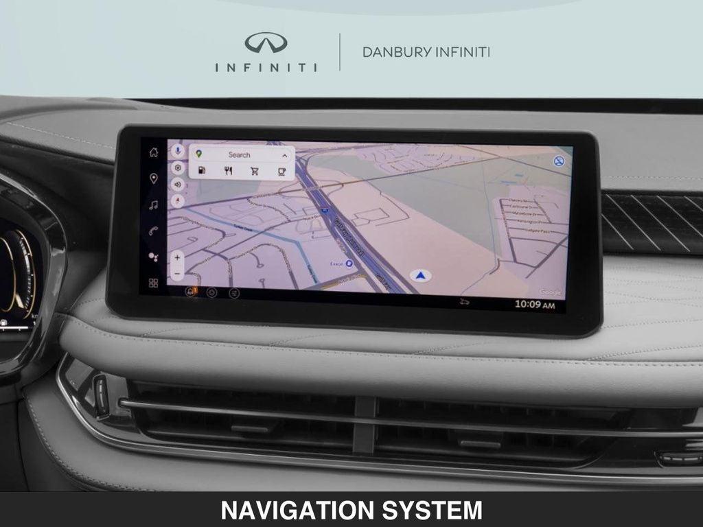 2027 INFINITI QX60 Autograph AWD