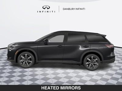 2027 INFINITI QX60 Autograph AWD