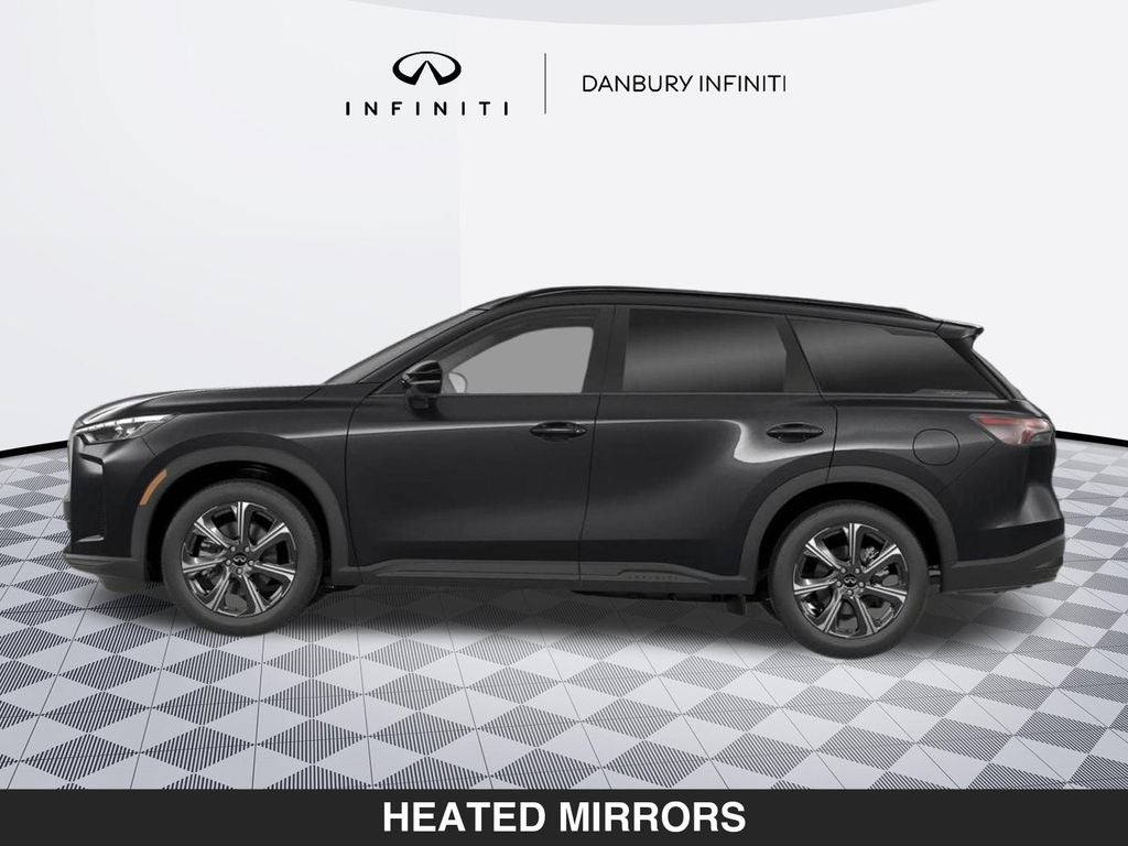 2027 INFINITI QX60 Autograph AWD