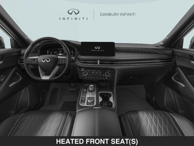 2027 INFINITI QX60 Autograph AWD