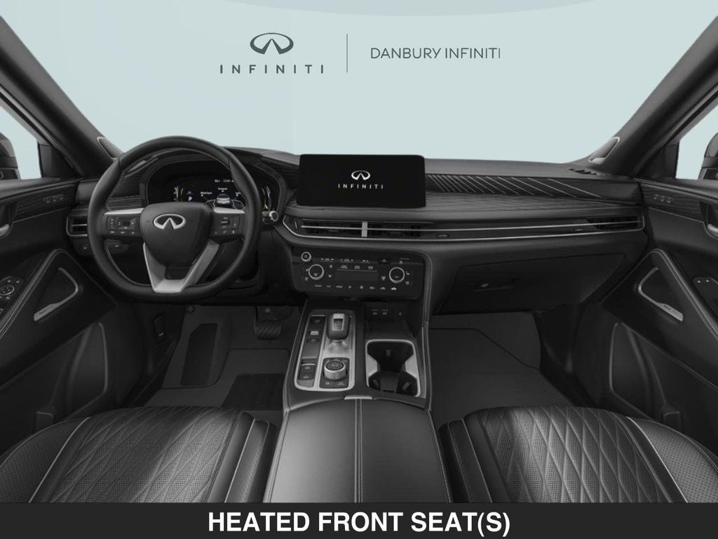 2027 INFINITI QX60 Autograph AWD