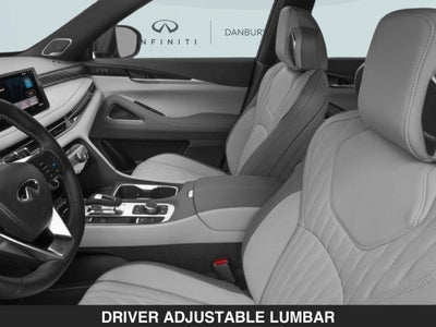 2027 INFINITI QX60 Autograph AWD