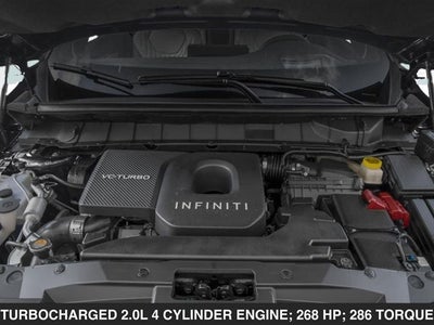 2027 INFINITI QX60 Autograph AWD
