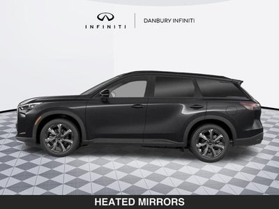 2027 INFINITI QX60 Autograph AWD