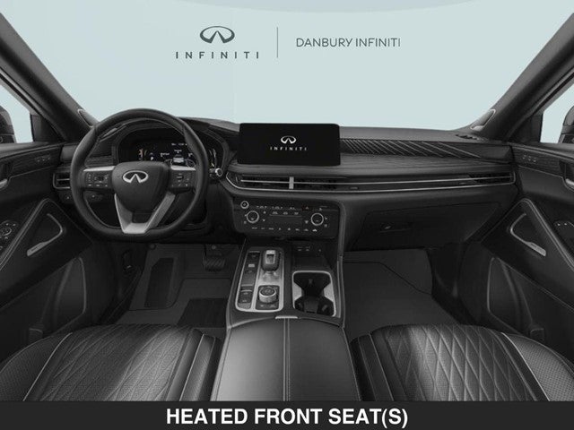 2027 INFINITI QX60 Autograph AWD