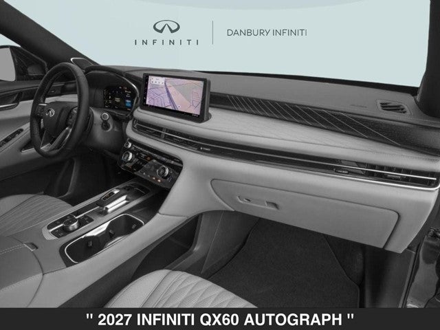 2027 INFINITI QX60 Autograph AWD