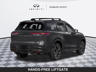 2027 INFINITI QX60 Autograph AWD