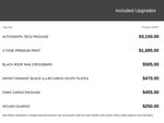 2027 INFINITI QX60 Autograph AWD