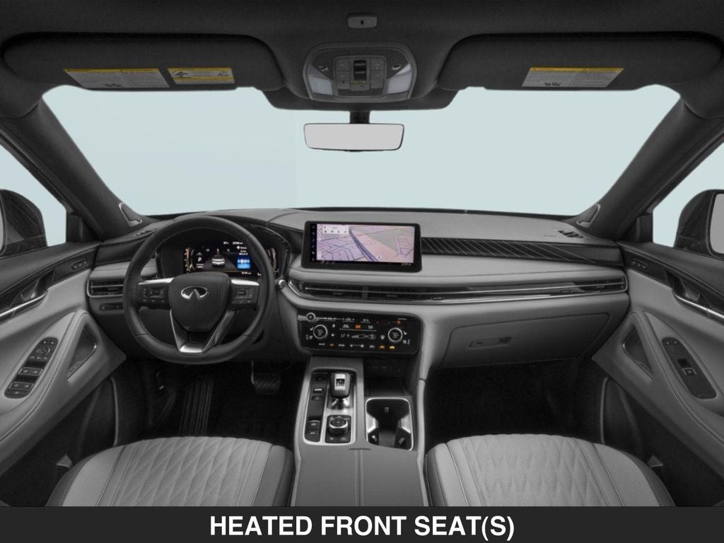 2027 INFINITI QX60 Autograph AWD