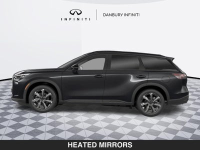 2027 INFINITI QX60 Autograph AWD