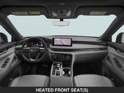 2027 INFINITI QX60 Autograph AWD