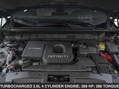 2027 INFINITI QX60 Autograph AWD