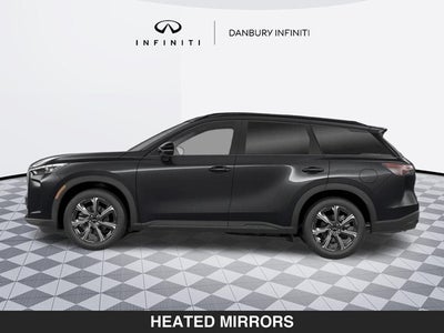 2027 INFINITI QX60 Autograph AWD