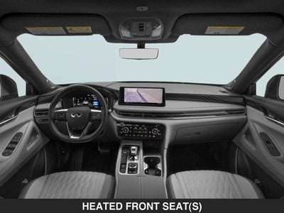 2027 INFINITI QX60 Autograph AWD