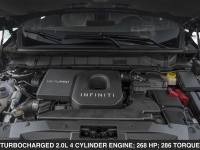 2027 INFINITI QX60 Autograph AWD